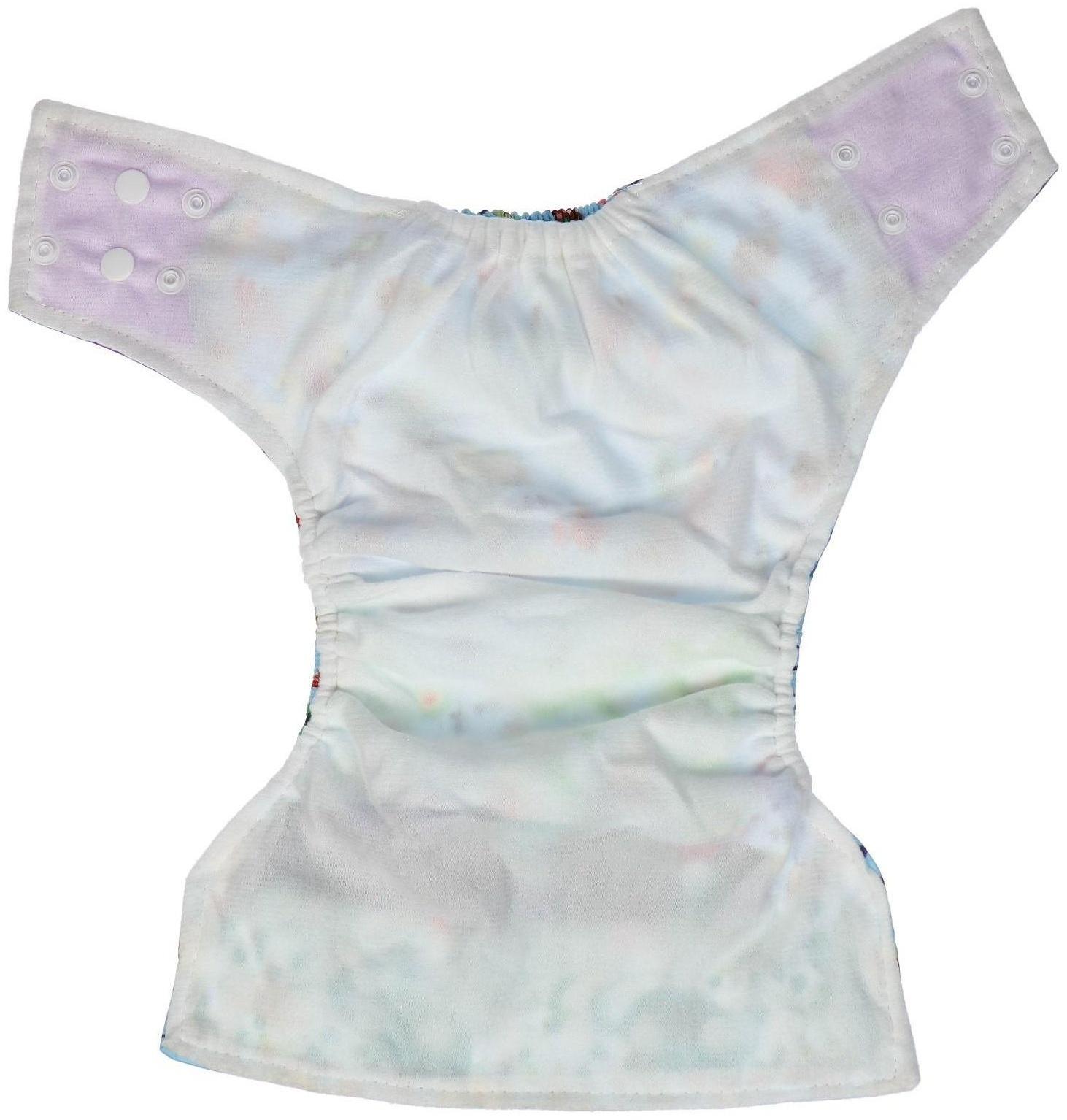 Многоразовый подгузник «Животные»