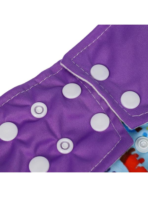 Многоразовый подгузник «Животные»