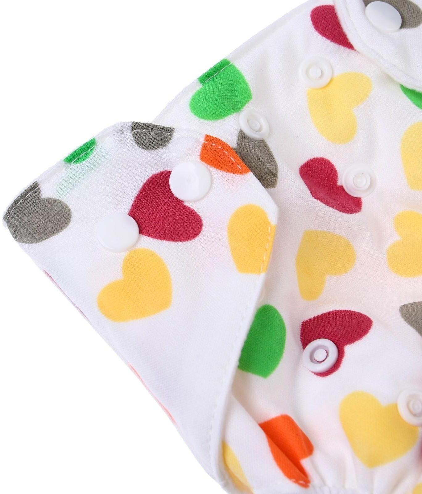 Многоразовый подгузник «Пятнышки»