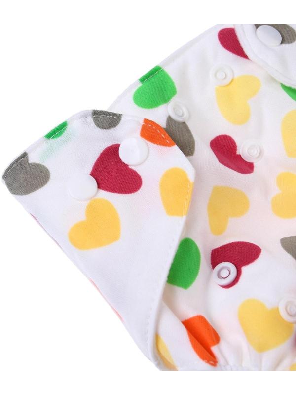 Многоразовый подгузник «Пятнышки»