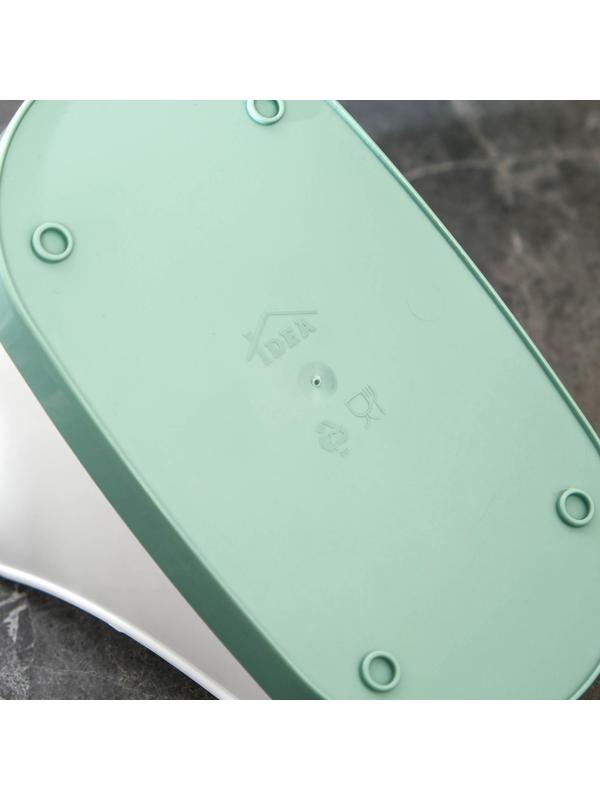 Подставка для моющих средств, цвет фисташковый