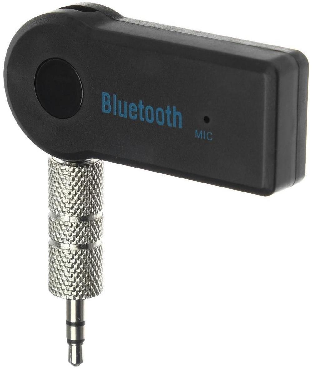 Беспроводной аудио - адаптер для автомобиля Car Bluetooth Mini Jack 3.5 мм