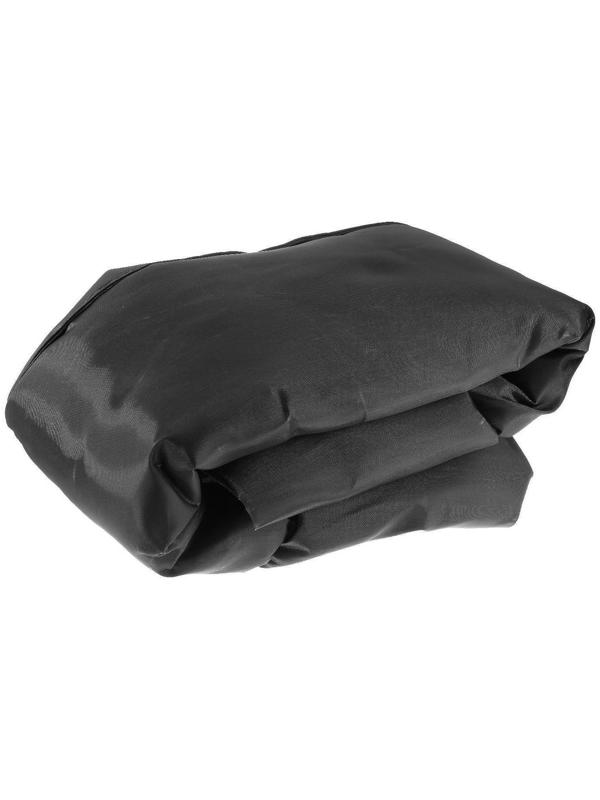 Автоодеяло для двигателя Cartage black, 130 х 80 см, плотное