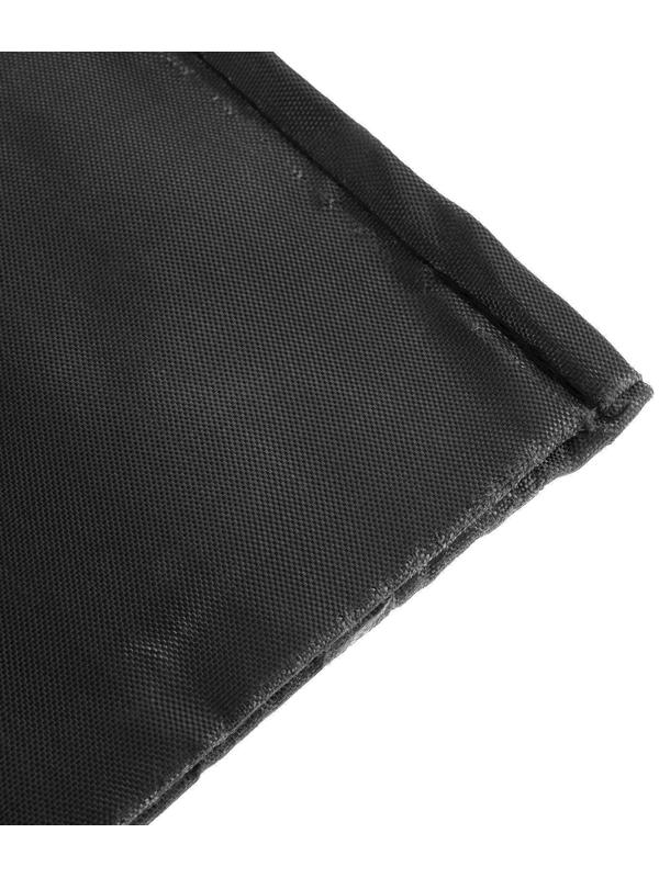 Автоодеяло для двигателя Cartage black, 130 х 80 см, плотное