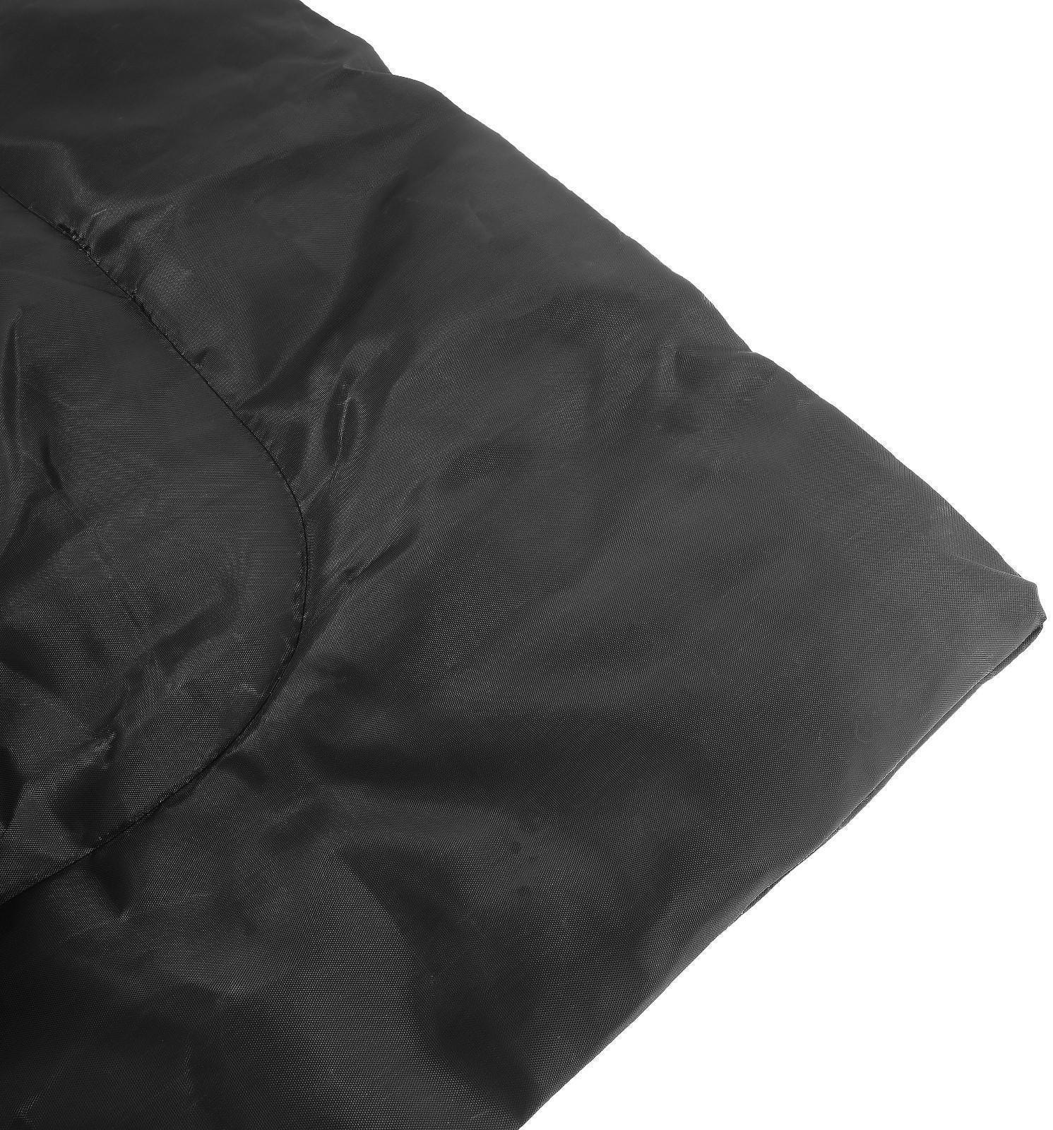 Автоодеяло для двигателя Cartage black, 160 х 90 см, плотное