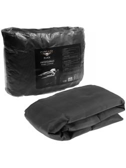 Автоодеяло для двигателя Cartage black, 160 х 90 см, плотное