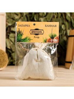 Запарка для бани натуральная 