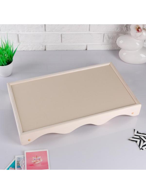 Столик для завтрака 50×30×7см