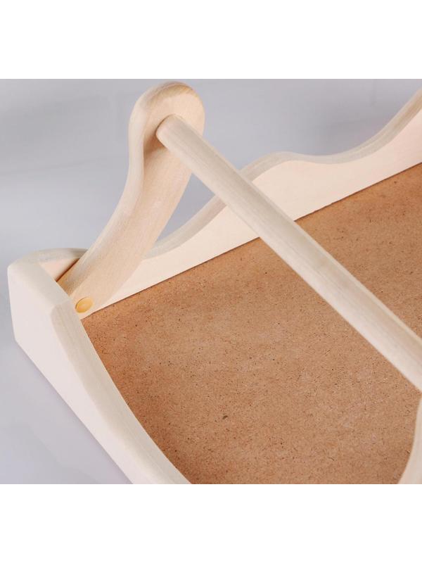 Столик для завтрака 50×30×7см