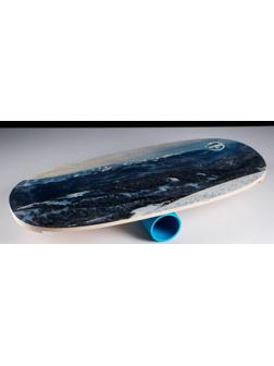 Доска балансировочная балансборд 