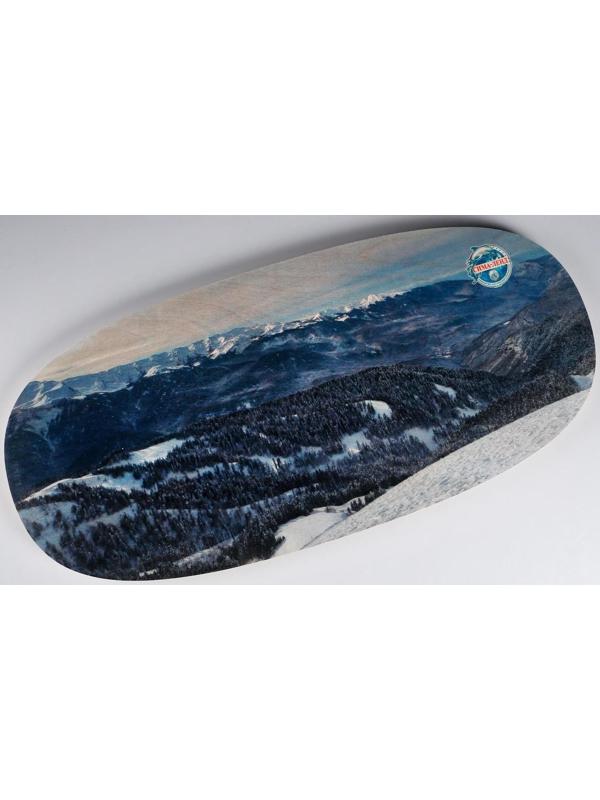 Доска балансировочная балансборд 