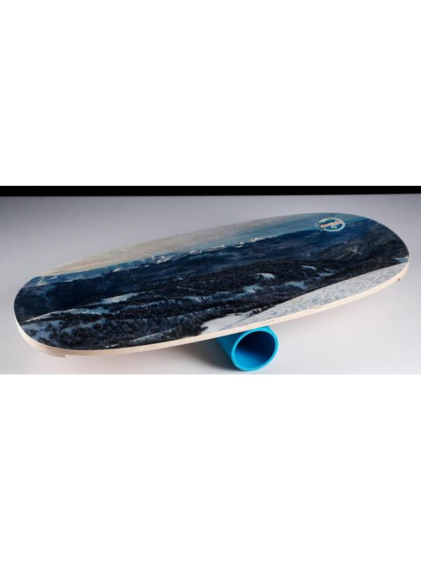 Доска балансировочная балансборд 