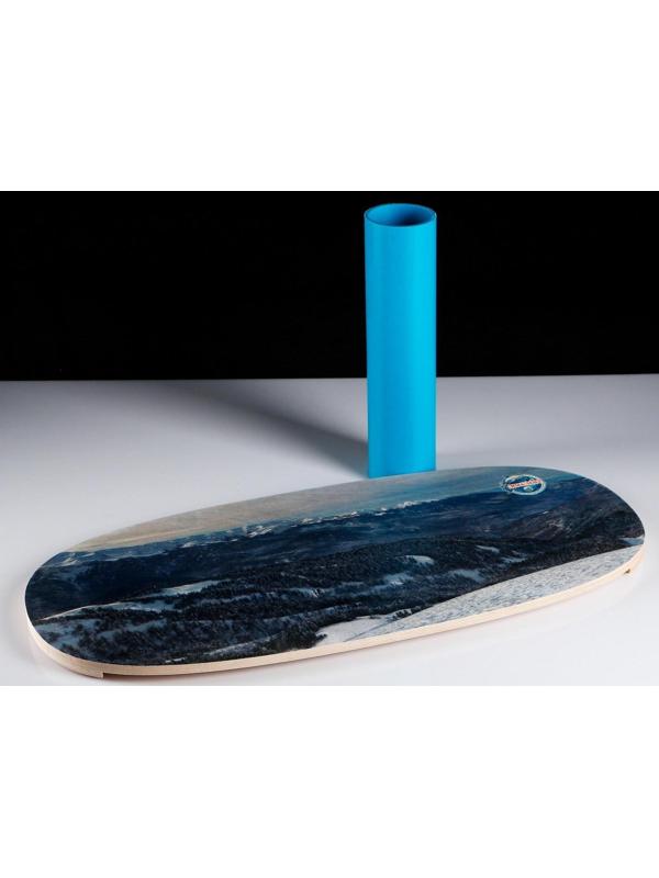 Доска балансировочная балансборд 