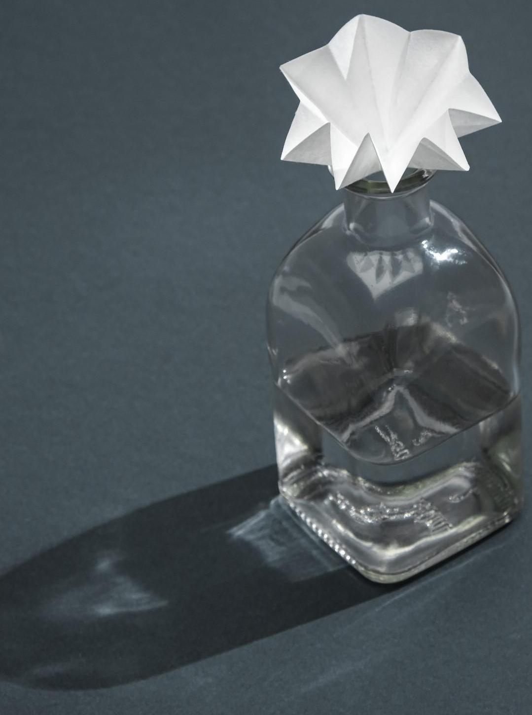 Фильтры d 125 мм, красная лента, марка ФБ,  быстрой фильтрации, набор 100 шт