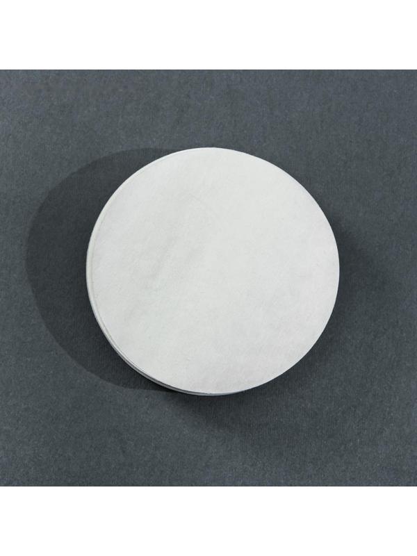 Фильтры d 90 мм, синяя лента, марка ФМ, медленной фильтрации, набор 100 шт