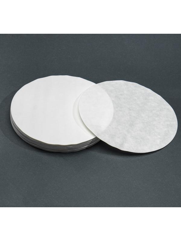 Фильтры d 180 мм, синяя лента, марка ФМ, медленной фильтрации, набор 100 шт