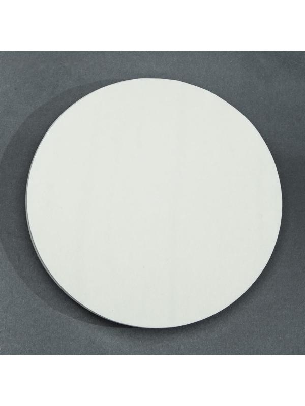 Фильтры d 180 мм, синяя лента, марка ФМ, медленной фильтрации, набор 100 шт