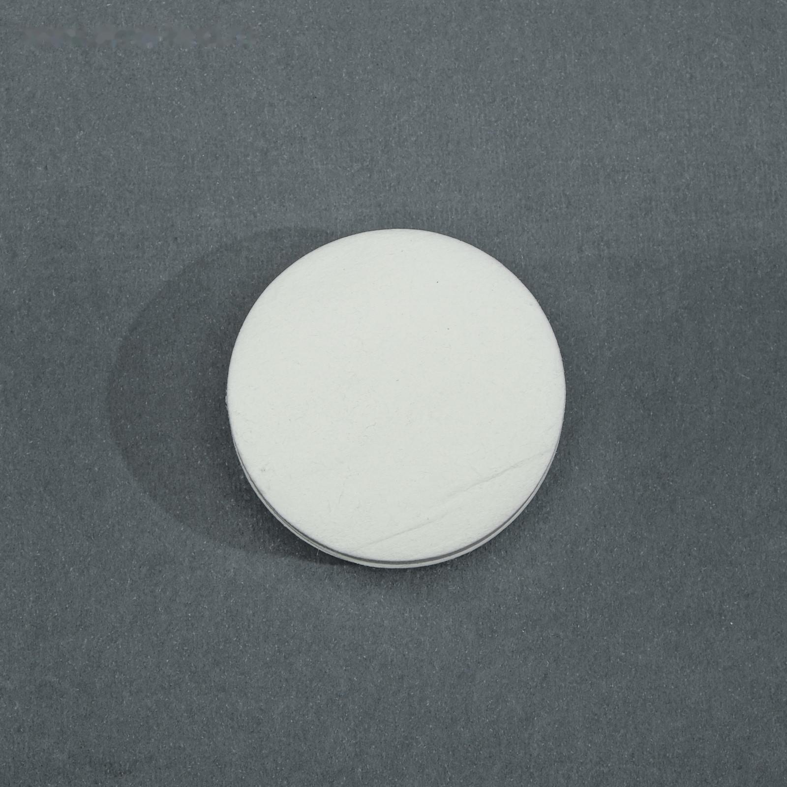 Фильтры d 55 мм, чёрная лента, набор 100 шт