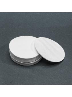 Фильтры d 55 мм, чёрная лента, набор 100 шт