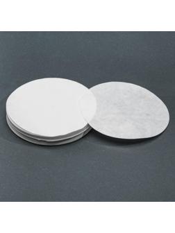 Фильтры d 125 мм, чёрная лента, набор 100 шт