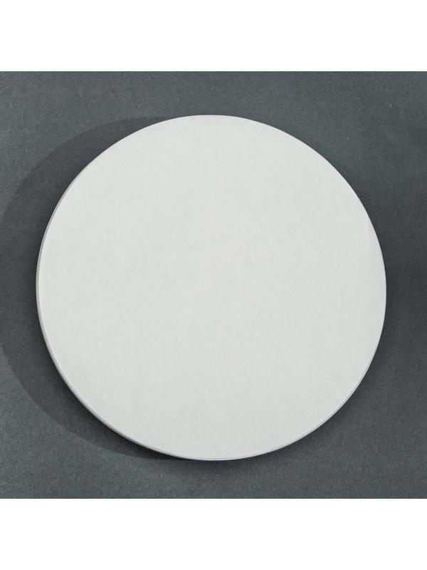 Фильтры d 180 мм, чёрная лента, набор 100 шт