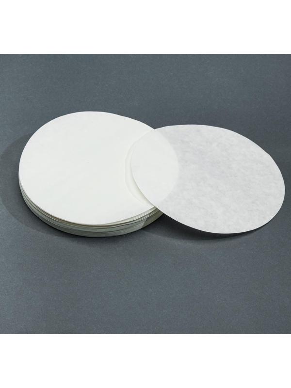 Фильтры d 180 мм, чёрная лента, набор 100 шт