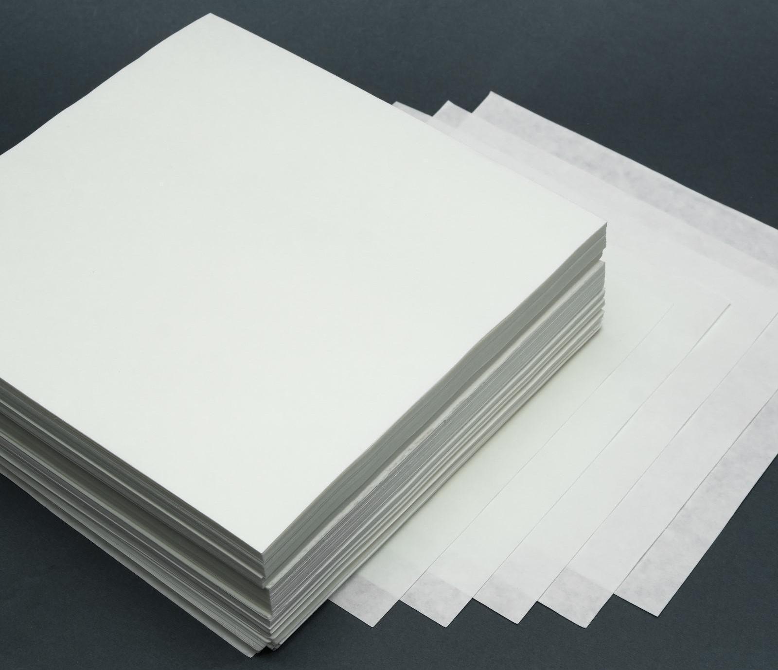 Бумага фильтровальная ФС-3 средней фильтрации, 200 х 200 мм, пачка 1 кг