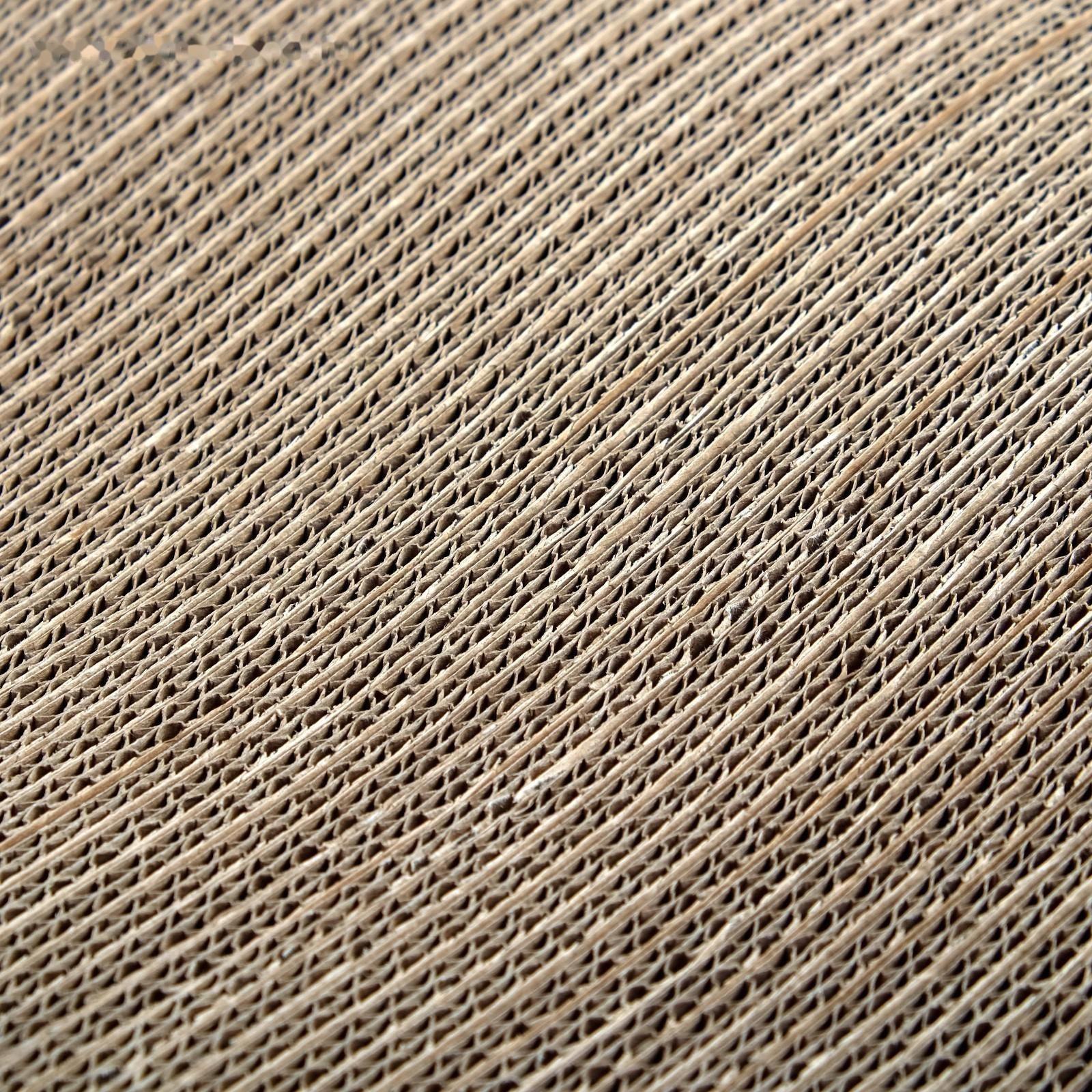 Когтеточка из картона I`M PURRFECT, 19 х 37 см