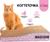 Когтеточка из картона I`M PURRFECT, 19 х 37 см