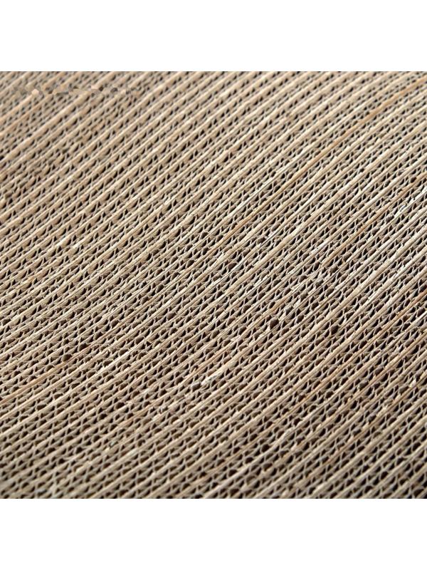 Когтеточка из картона I`M PURRFECT, 19 х 37 см