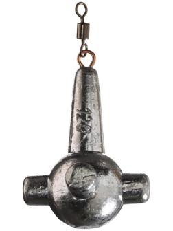 Груз Маркетный Булава Ухо + Вертлюг YUGANA, 120 гр.