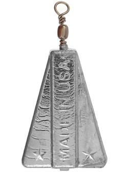 Груз «Самолёт» с вертлюгом, 70 г