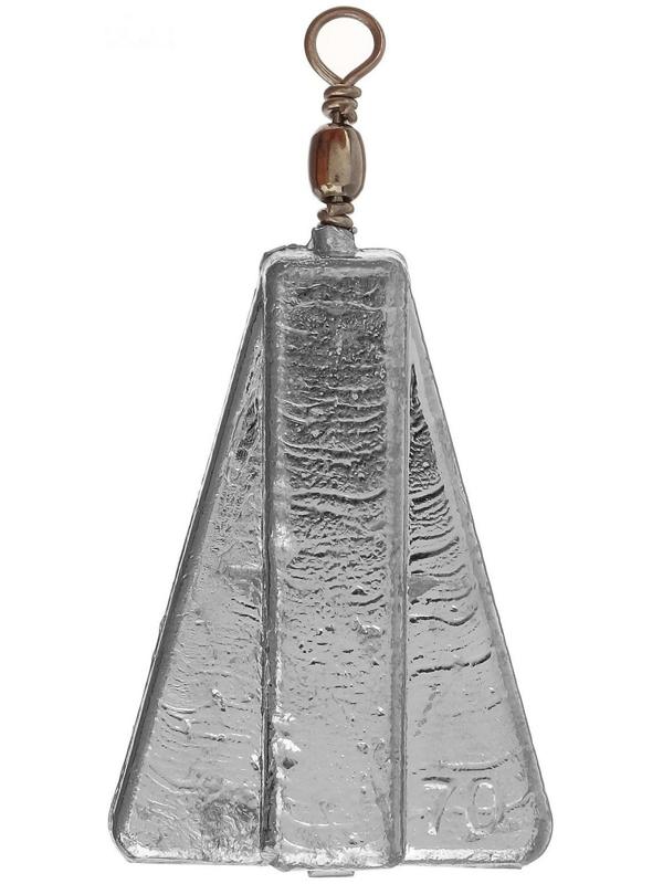 Груз «Самолёт» с вертлюгом, 70 г