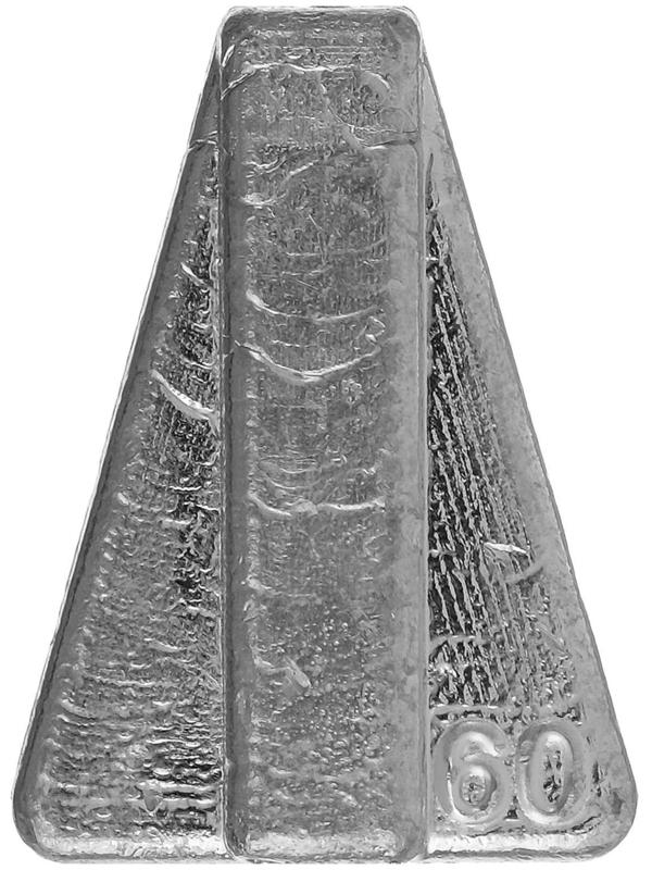 Груз «Самолёт» скользящий, 60 г