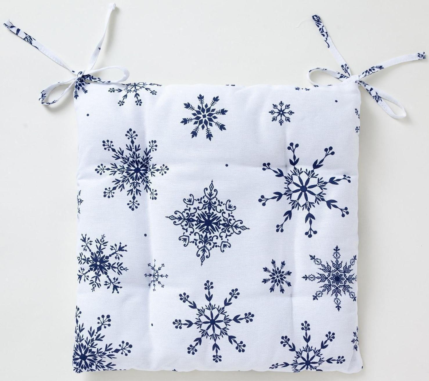 Сидушка на стул 