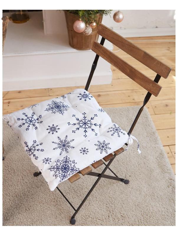 Сидушка на стул 