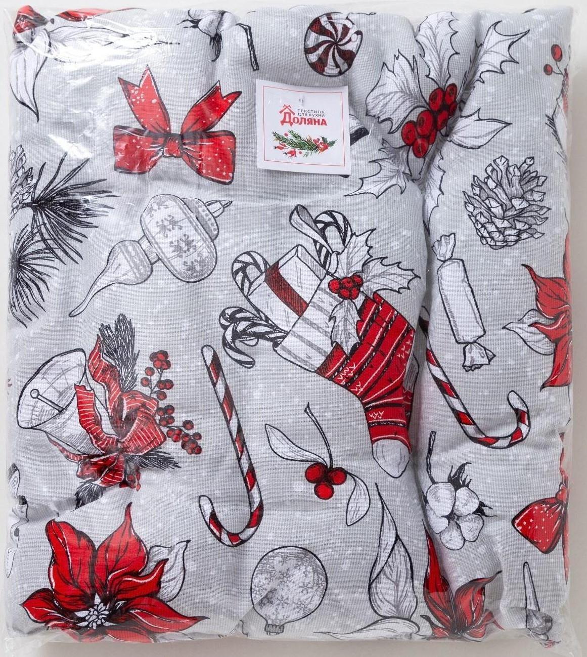 Сидушка на стул 