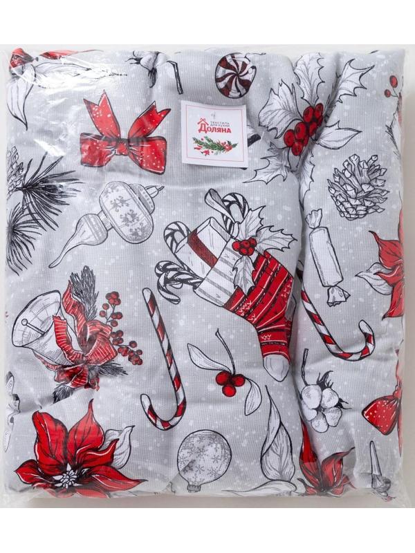 Сидушка на стул 