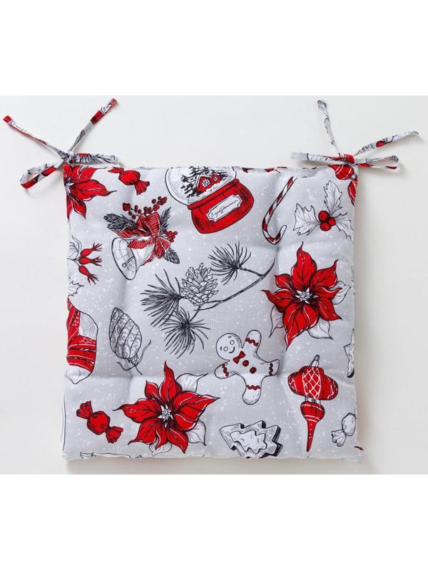 Сидушка на стул 