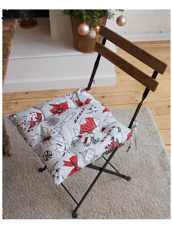 Сидушка на стул 