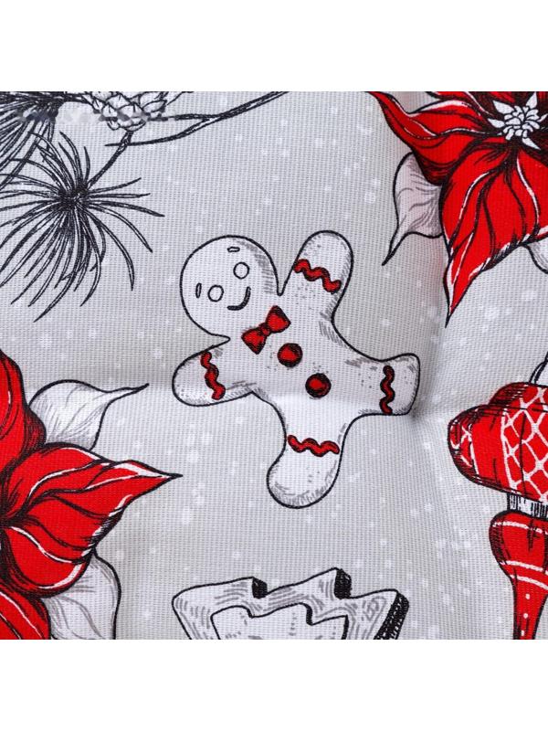 Сидушка на стул 