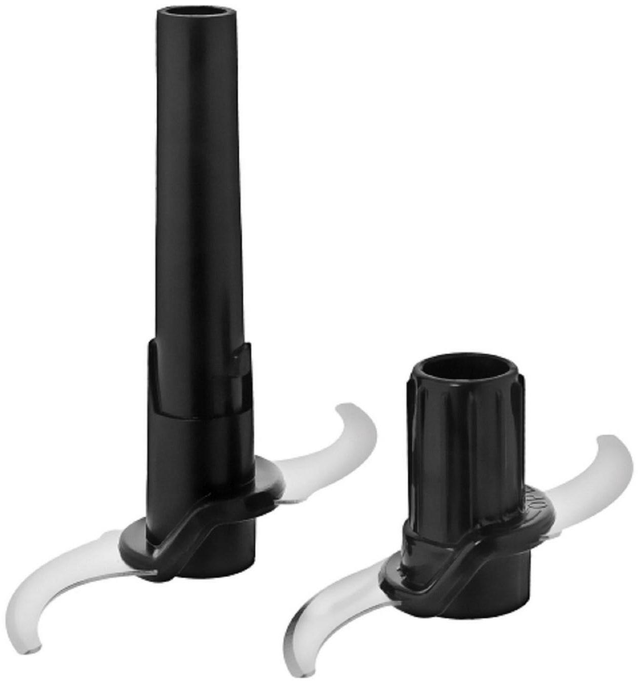 Измельчитель BRAYER BR1402, стекло, 400 Вт, 1.5 л, белый