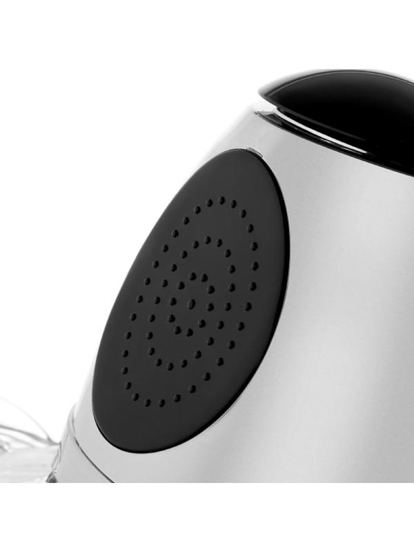 Измельчитель BRAYER BR1402, стекло, 400 Вт, 1.5 л, белый