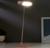 Лампа настольная 1670/1 LED 5Вт 2 режима 3000К 6000К USB АКБ розовый 13х10,4х34 см