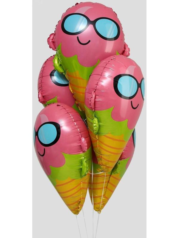 Шар фольгированный 26