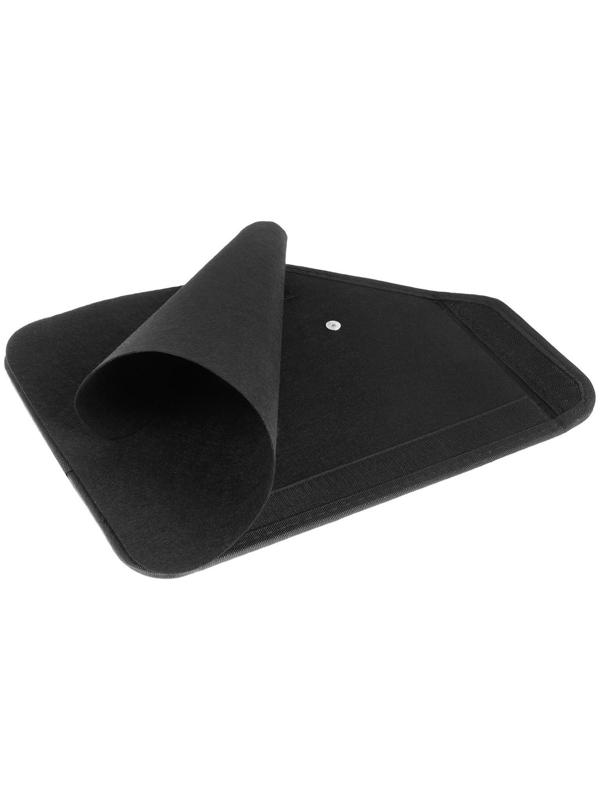 Саквояж в багажник автомобильный, 45 х 32 х 30 см, экокожа, с замком