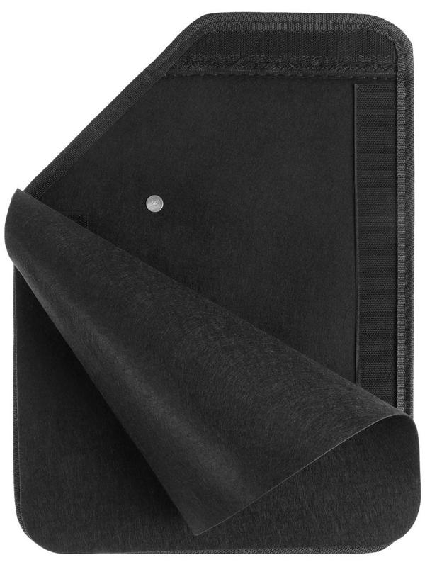 Саквояж в багажник автомобильный, 45 х 32 х 30 см, экокожа, с замком