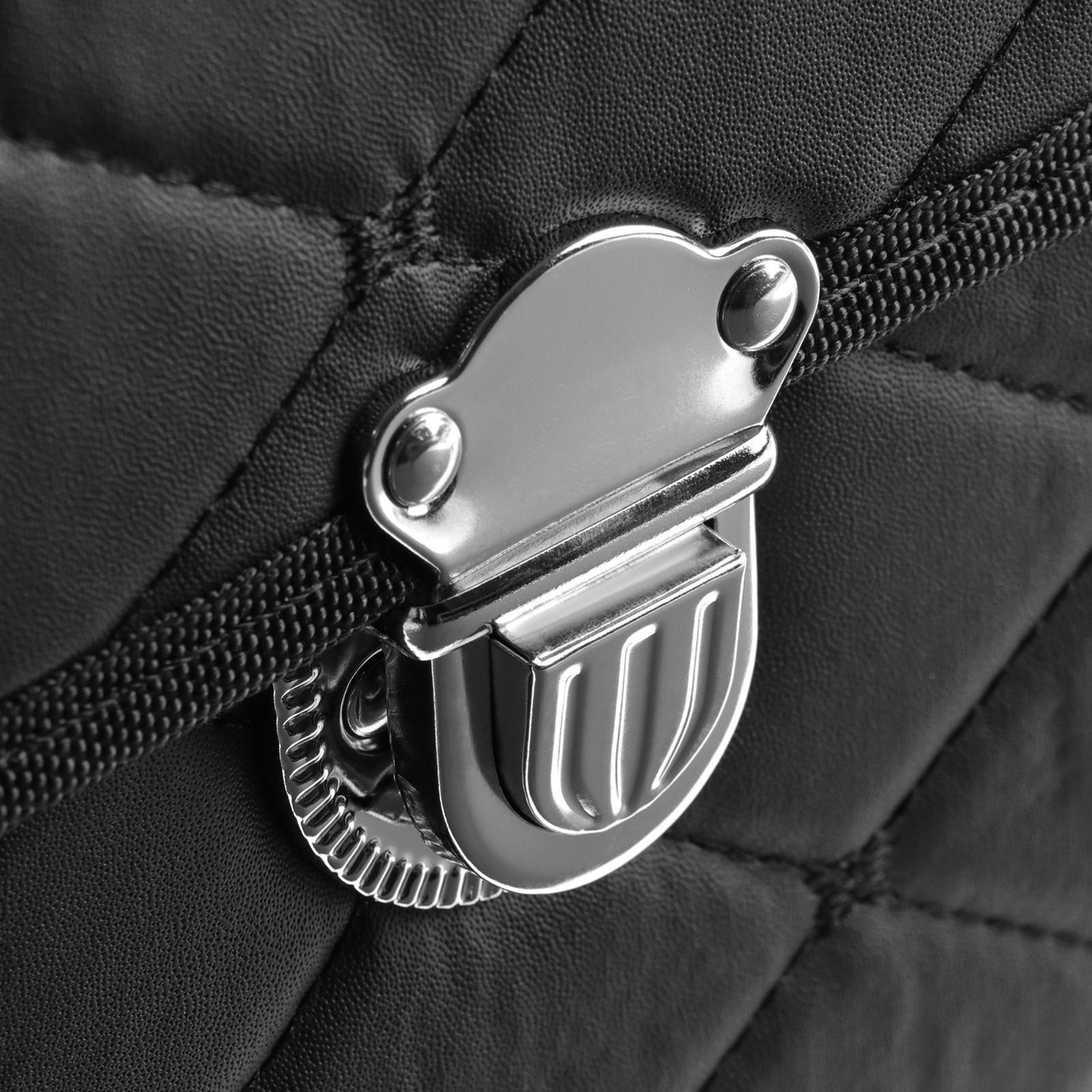 Саквояж в багажник автомобильный, 68 х 32 х 30 см, экокожа, с замком