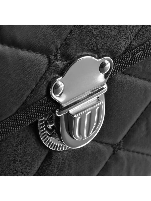 Саквояж в багажник автомобильный, 68 х 32 х 30 см, экокожа, с замком