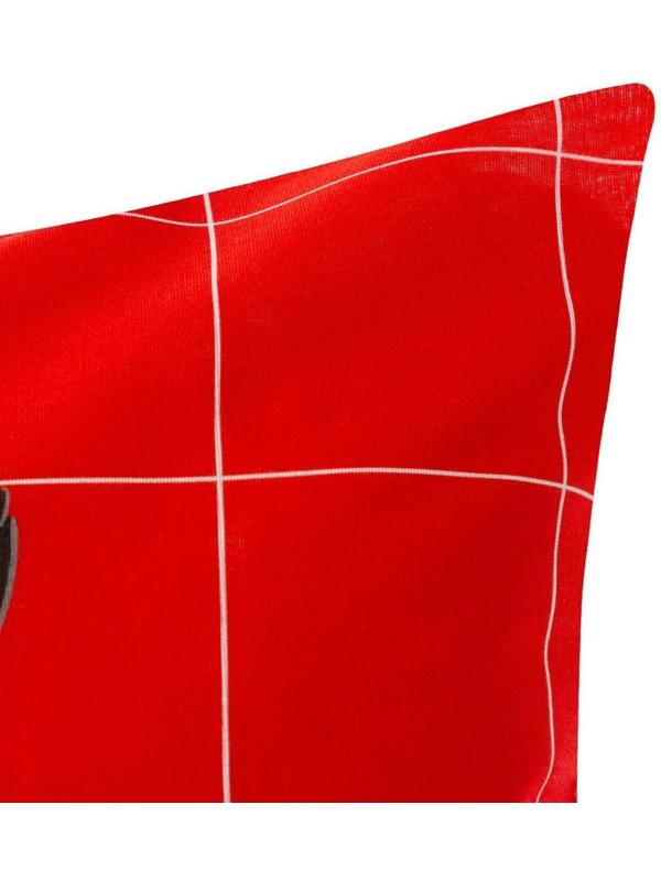 Комплект наволочек Этель Winter story 50х70 см - 2 шт, 100% хлопок, бязь